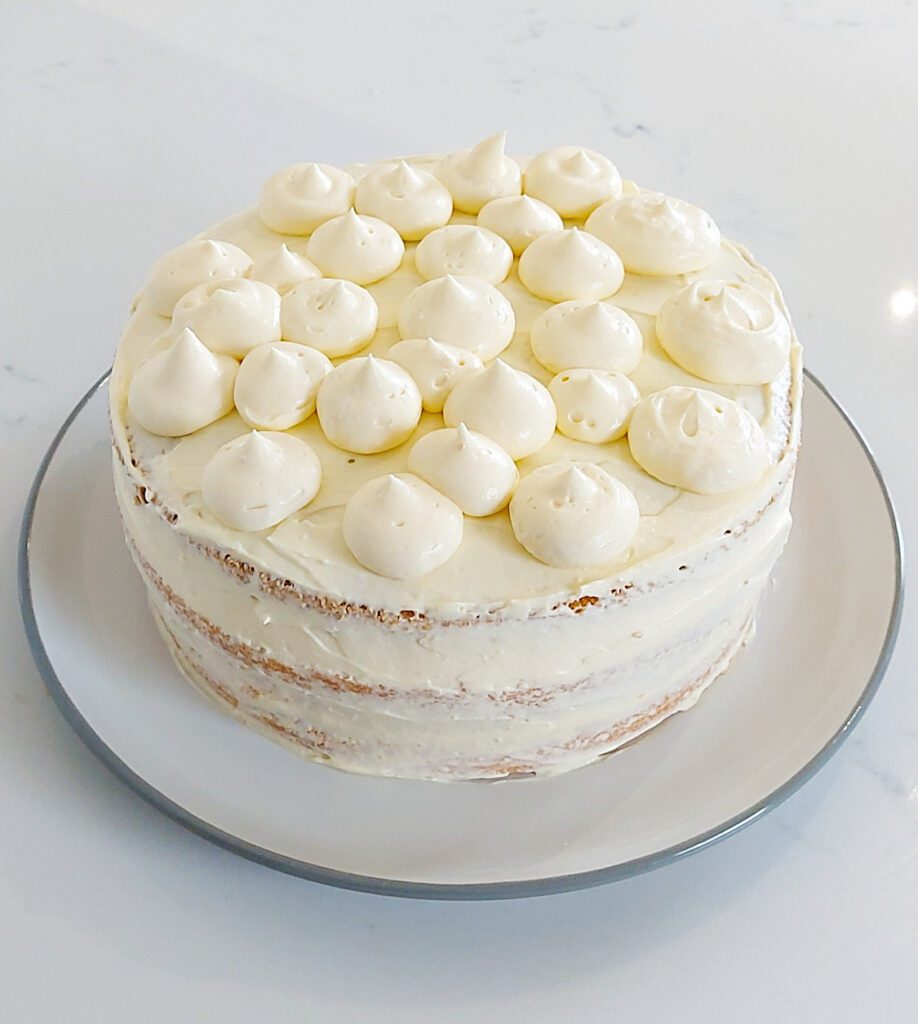 Tort Tiramisu cu crema de mascarpone