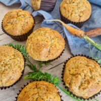 Briose de post pufoase, pline de ingrediente naturale si de buna calitate