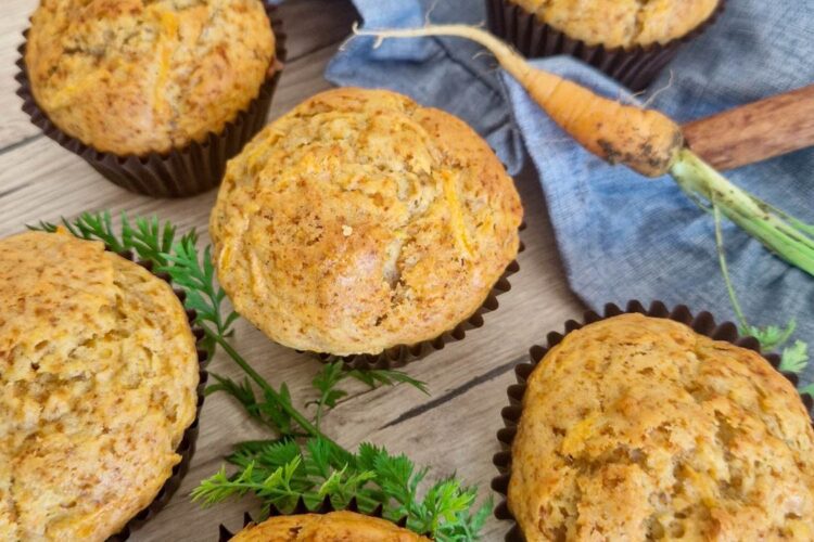 Briose de post pufoase, pline de ingrediente naturale si de buna calitate