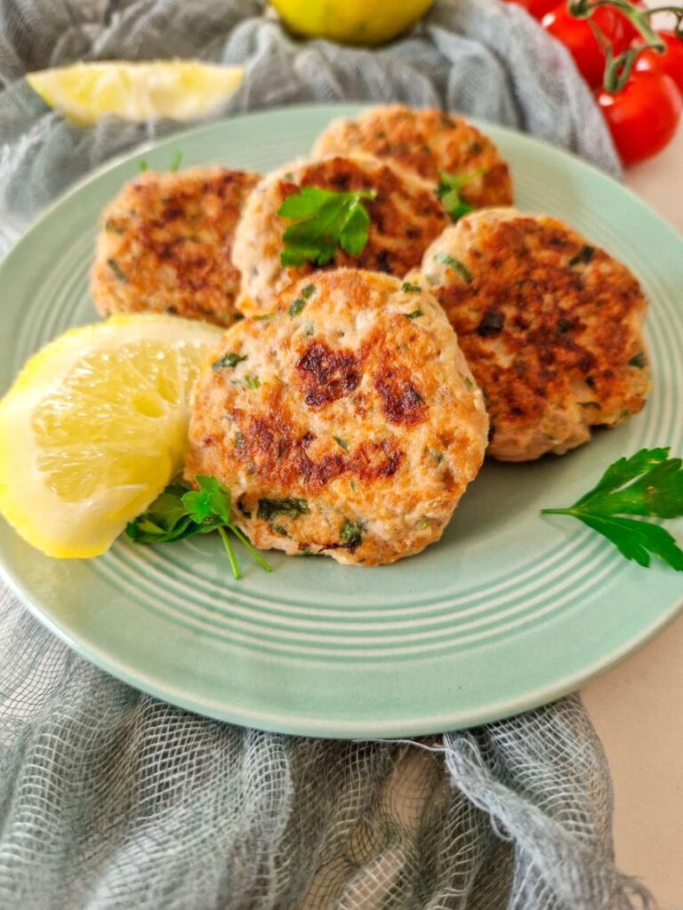 rețetă chifteluțe sănătoase