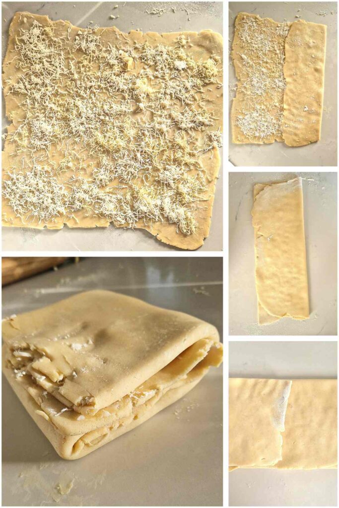 Sărățele cu untură și brânzeturi – gustări delicioase de sărbători 